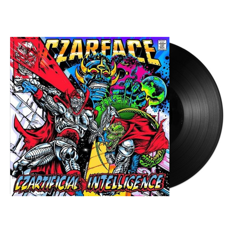 Public Enemy - Apocalypse 91The Enemy Strikes Black (Vinyl LP) Public Enemy - Apocalypse 91The Enemy Strikes Black (Vinyl LP)