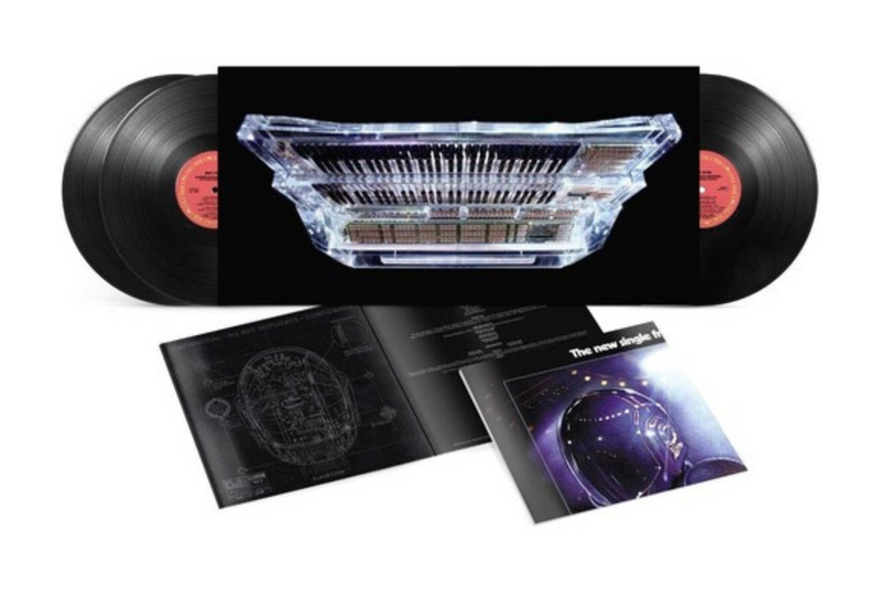 Random Access Memories 10th Anniversary (3xLP)