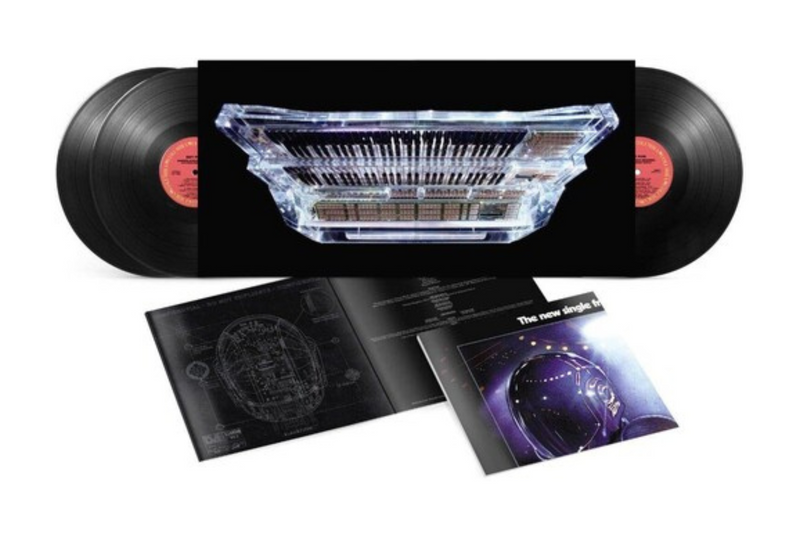 Daft Punk - Random Access Memories 10th Anniversary (Vinyl 3xLP) Daft Punk - Random Access Memories 10th Anniversary (Vinyl 3xLP)