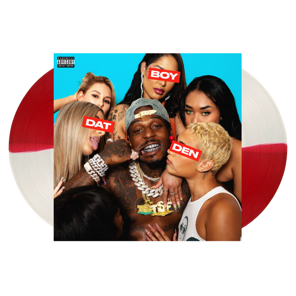 Sauce Walka - DAT BOY DEN (Colored 2xLP)