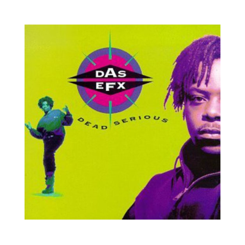 ★90’s HIPHOP LP 9枚 KBS ONE /DAS EFX　レコード Das EFX - Dead Serious (Vinyl LP)