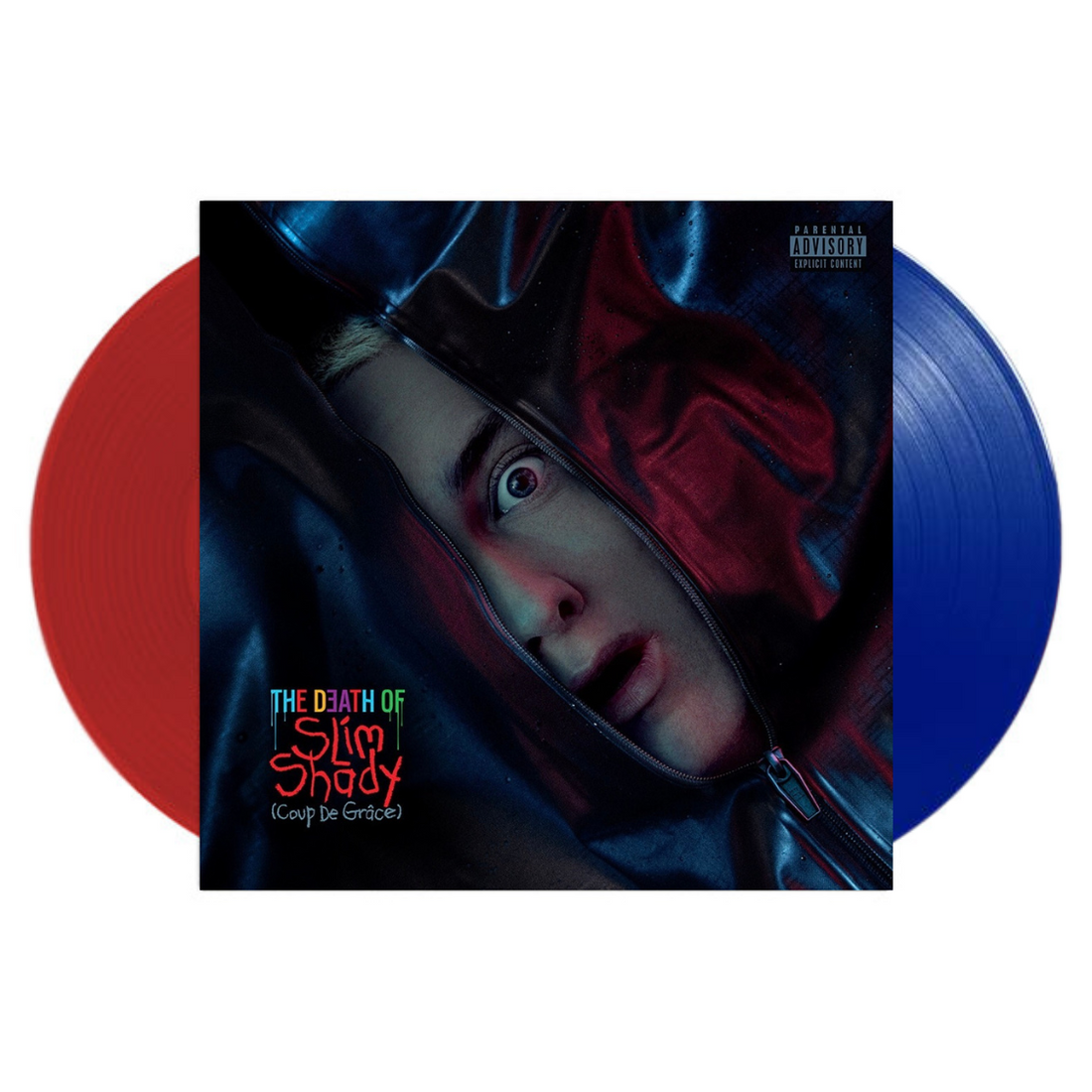 Eminem, The Slim Shady LP (2LP) - Urban Legends Store