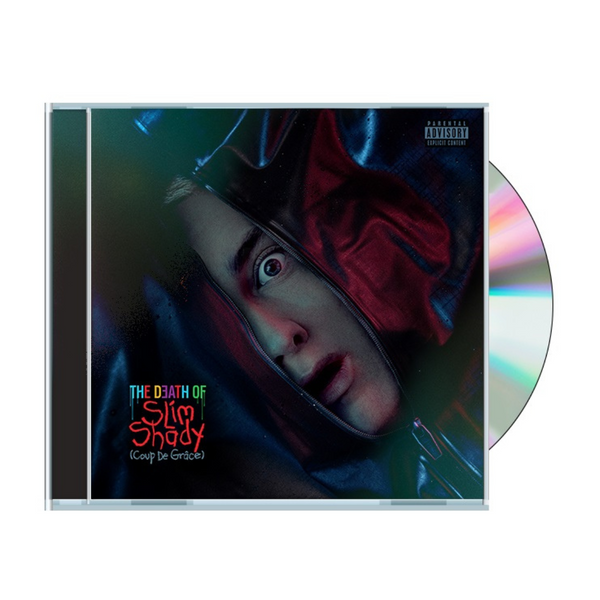 Eminem - The Death of Slim Shady (Coup de Grâce) (CD)