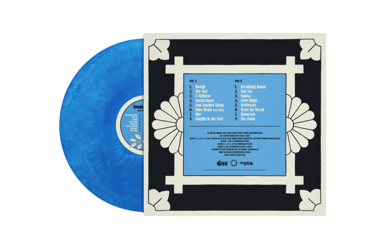 Deca & Dealz - Bough (Colored Vinyl LP)
