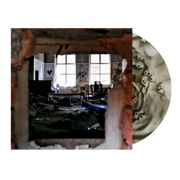 Decay (Ghostly Colored 2xLP)