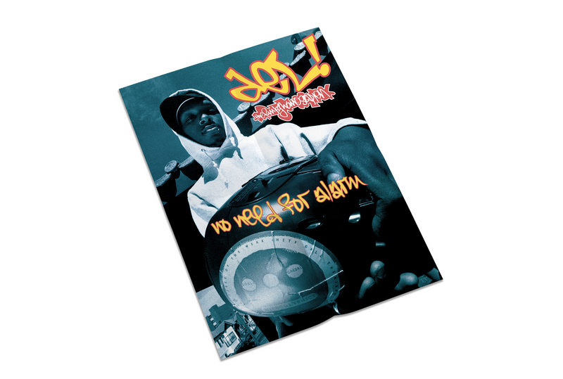 Del The Funky Homosapien - No Need For Alarm 30th (Vinyl LP) Del The Funky Homosapien - No Need For Alarm 30th (Vinyl LP)