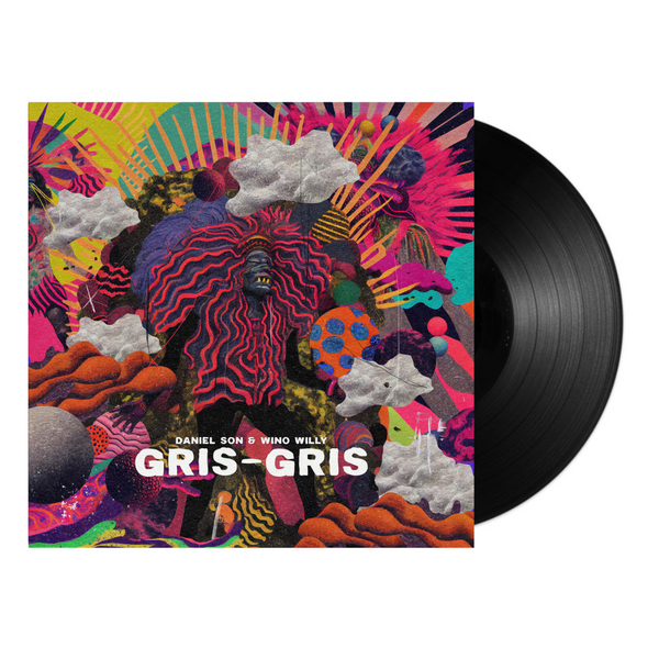 Gris - Gris (LP)