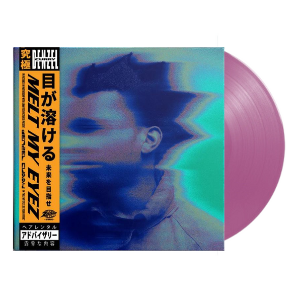 Denzel Curry - Melt My Eyez See Your Future (Vinyl LP) Denzel Curry - Melt My Eyez See Your Future (Vinyl LP)