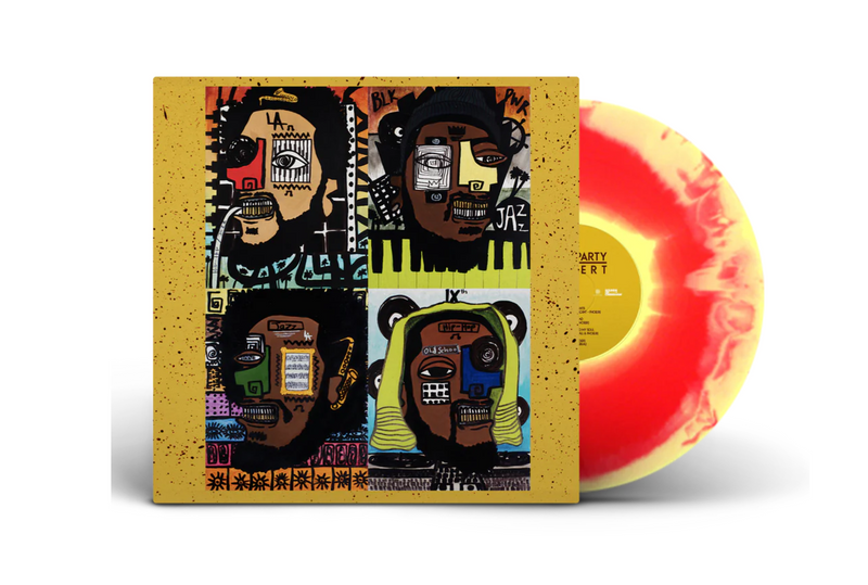 Dinner Party + Dessert (2xLP Vinyl Bundle) Dinner Party + Dessert (2xLP Vinyl Bundle)