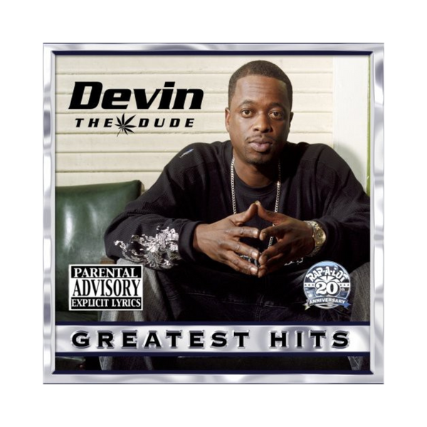 Devin The Dude - Greatest Hits (CD) Devin The Dude - Greatest Hits (CD)