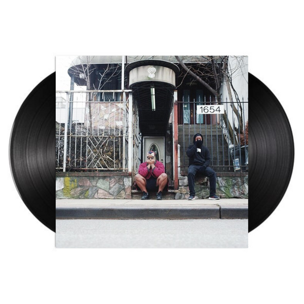 Armand Hammer - We Buy Diabetic Test Strips (Vinyl 2xLP)