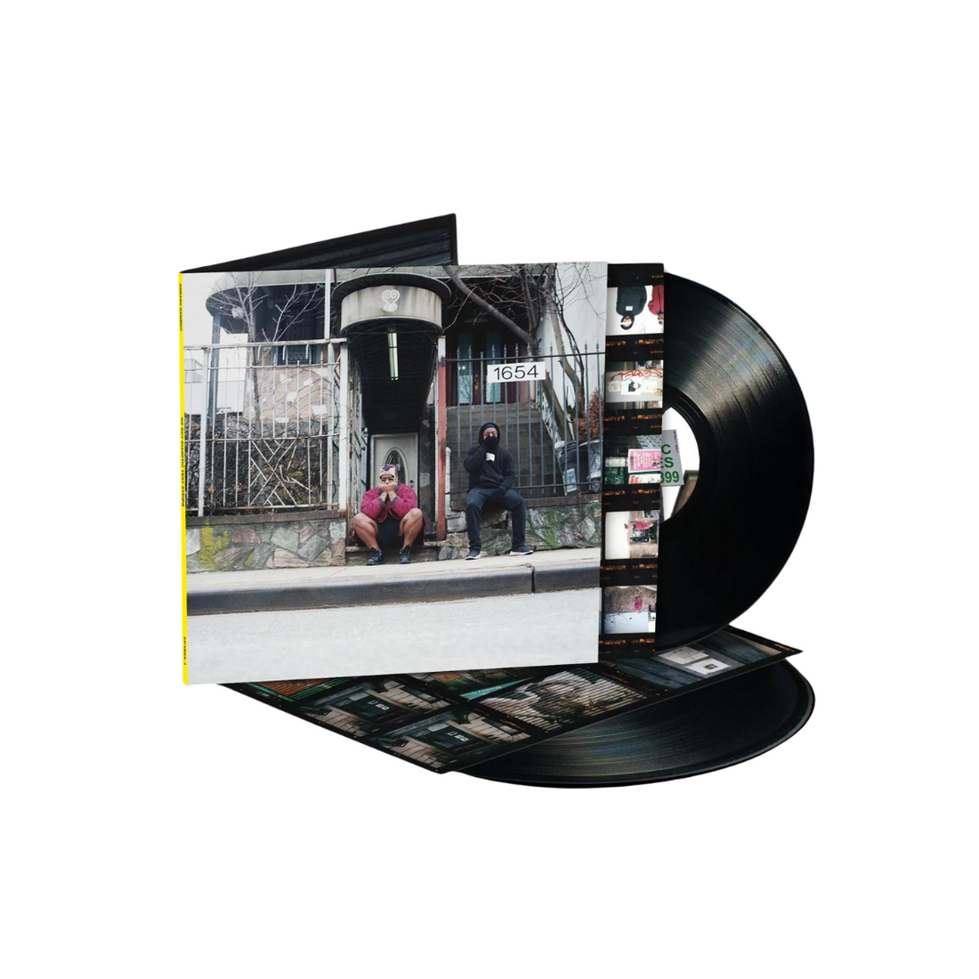 Armand Hammer - We Buy Diabetic Test Strips (Vinyl 2xLP)
