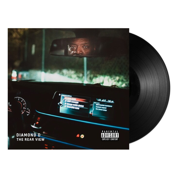 The Rear View (LP)
