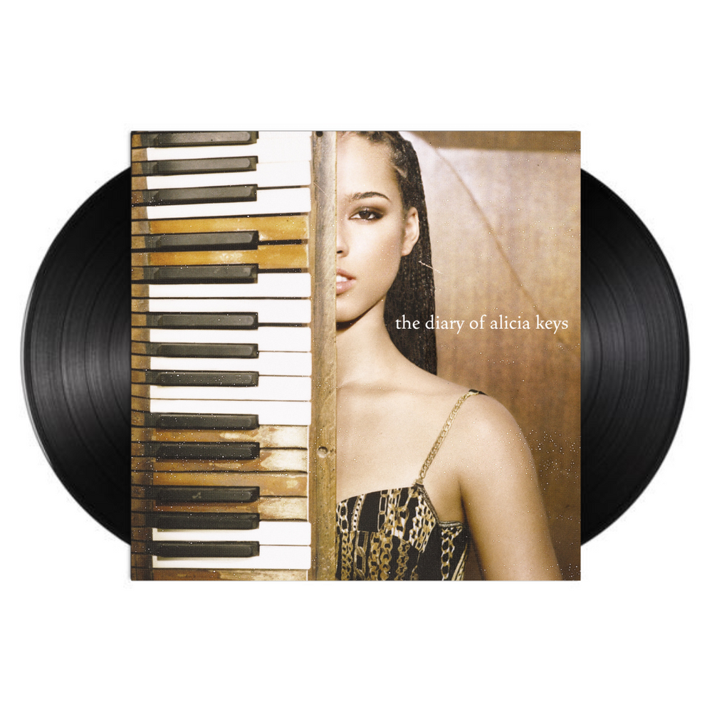 Alicia Keys - The Diary of Alicia Keys (Vinyl 2xLP) Alicia Keys - The Diary of Alicia Keys (Vinyl 2xLP)