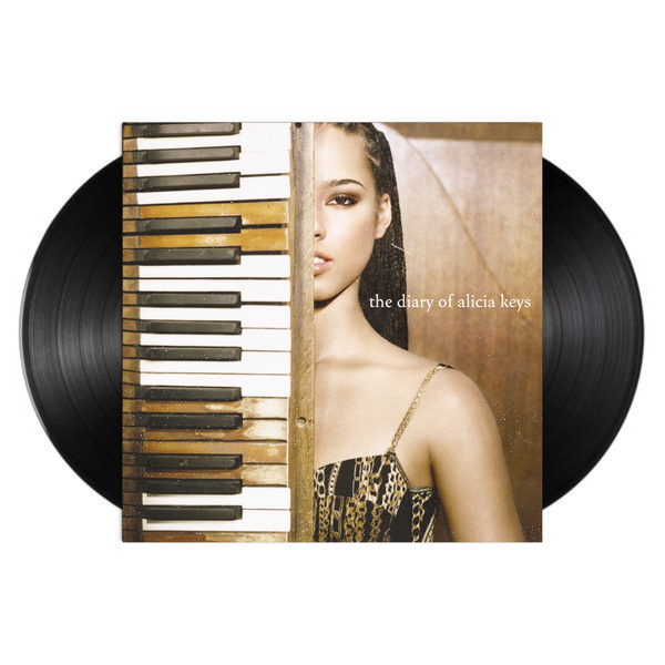 Alicia Keys - Songs in A Minor (Vinyl 2xLP)