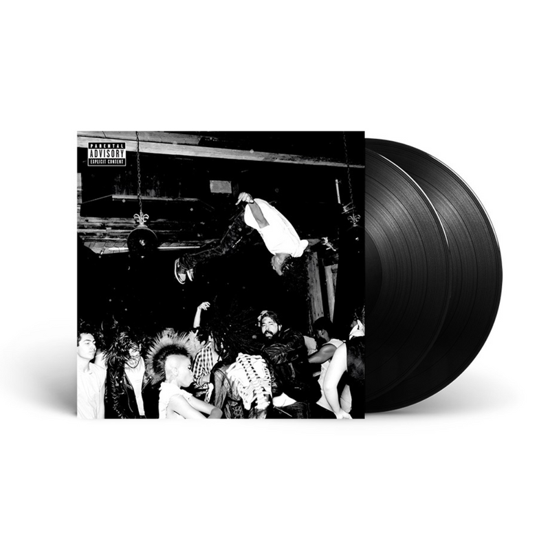 Playboi Carti - Die Lit (Vinyl 2xLP) Playboi Carti - Die Lit (Vinyl 2xLP)