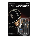 J Dilla (Donuts Smile Album Cover) ReAction (3.75" Figure)