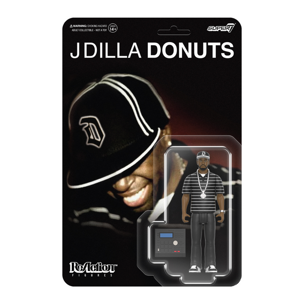 J Dilla aka Jay Dee - Donuts (2xLP) J Dilla aka Jay Dee - Donuts (2xLP)