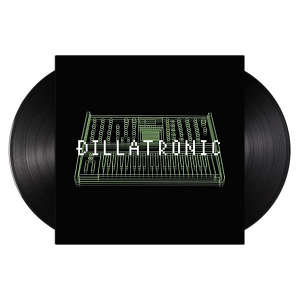 J Dilla (aka Jay Dee) - Donuts (Vinyl LP)