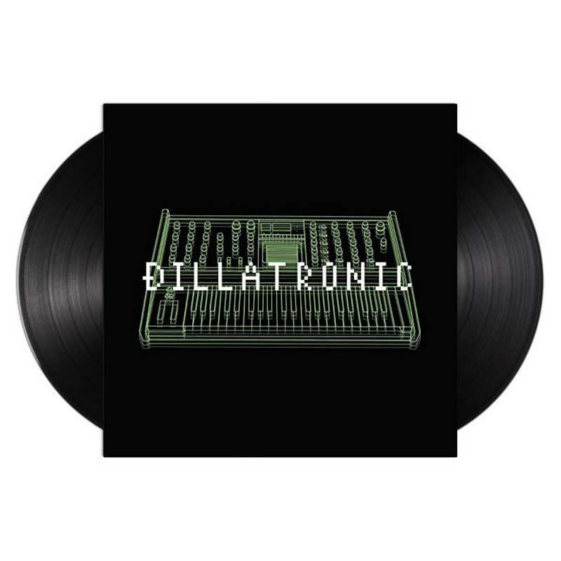 J Dilla - Dillatronic (Vinyl 2xLP) J Dilla - Dillatronic (Vinyl 2xLP)