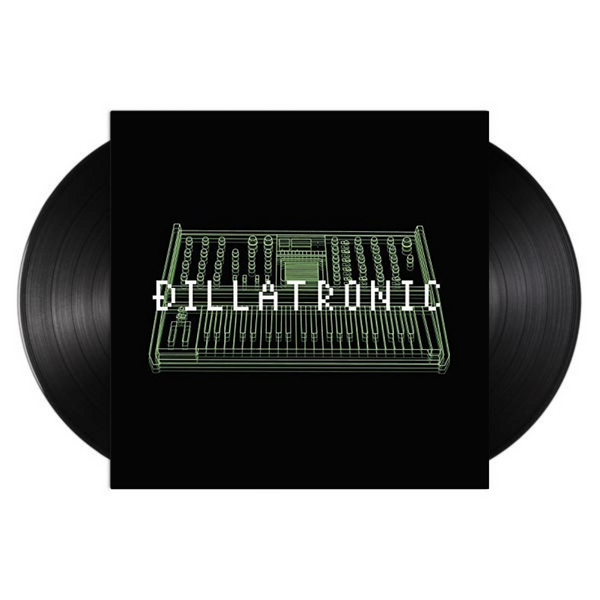 登場! J 2xLP) (Vinyl Dillatronic - Dilla 洋楽
