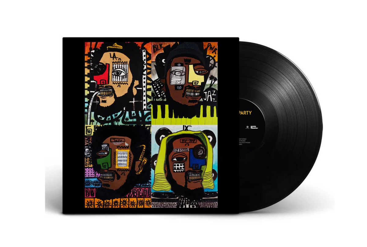 Dinner Party + Dessert (2xLP Vinyl Bundle) Dinner Party + Dessert (2xLP Vinyl Bundle)