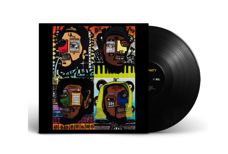 Dinner Party + Dessert (2xLP Vinyl Bundle) Dinner Party + Dessert (2xLP Vinyl Bundle)