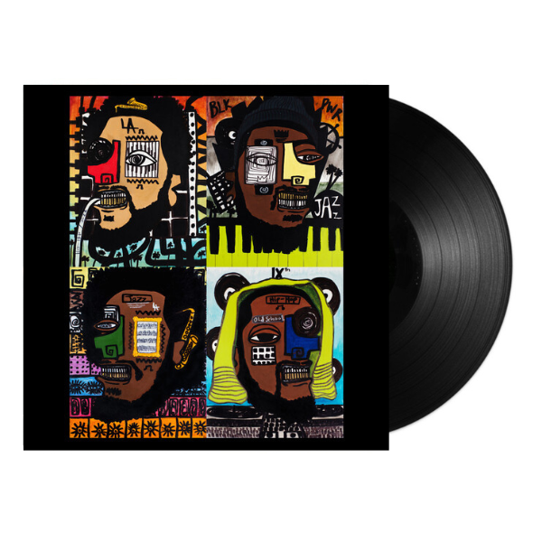 Terrace Martin w/ 9th Wonder - Dinner Party: Dessert (Vinyl LP) Terrace Martin w/ 9th Wonder - Dinner Party: Dessert (Vinyl LP)