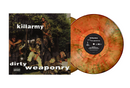 Dirty Weaponry (Napalm Smoke Colored 2xLP)