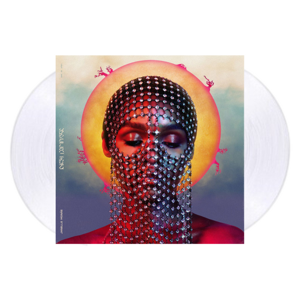 Janelle Monae - Dirty Computer (Clear Vinyl 2xLP)