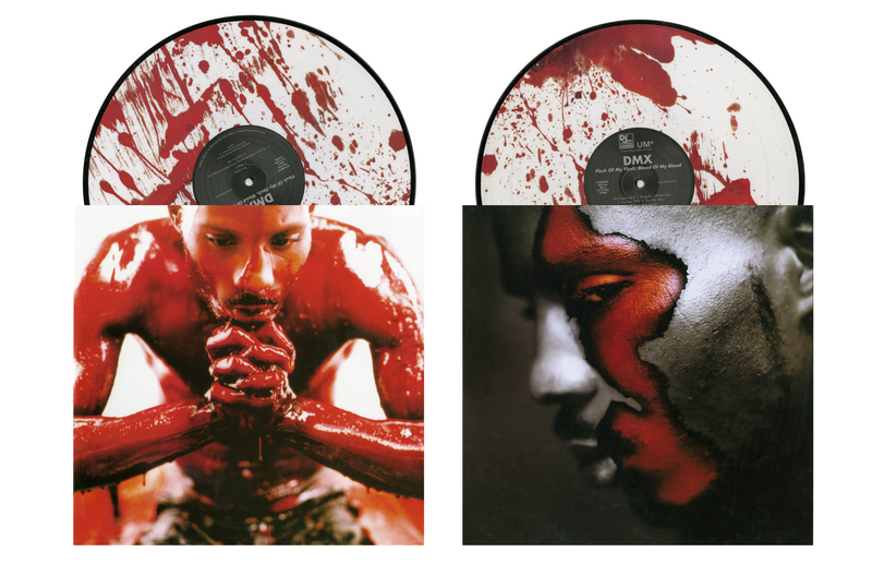 Flesh Of My Flesh, Blood Of My Blood (Pic Disc 2xLP)