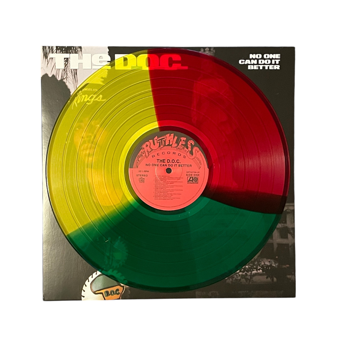 The D.O.C - No One Can Do It Better (Vinyl LP) The D.O.C - No One Can Do It Better (Vinyl LP)