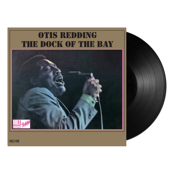 US初回Otis Redding The Dock Of The Bay完品 Otis Redding - The Dock of The Bay (Vinyl LP)
