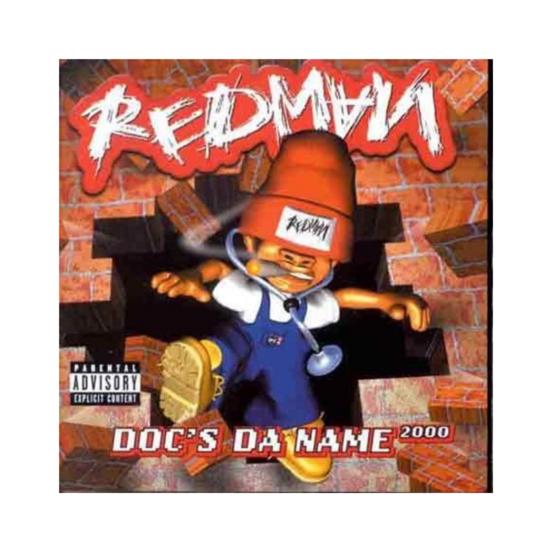 Redman - Doc's Da Name 2000 (CD)