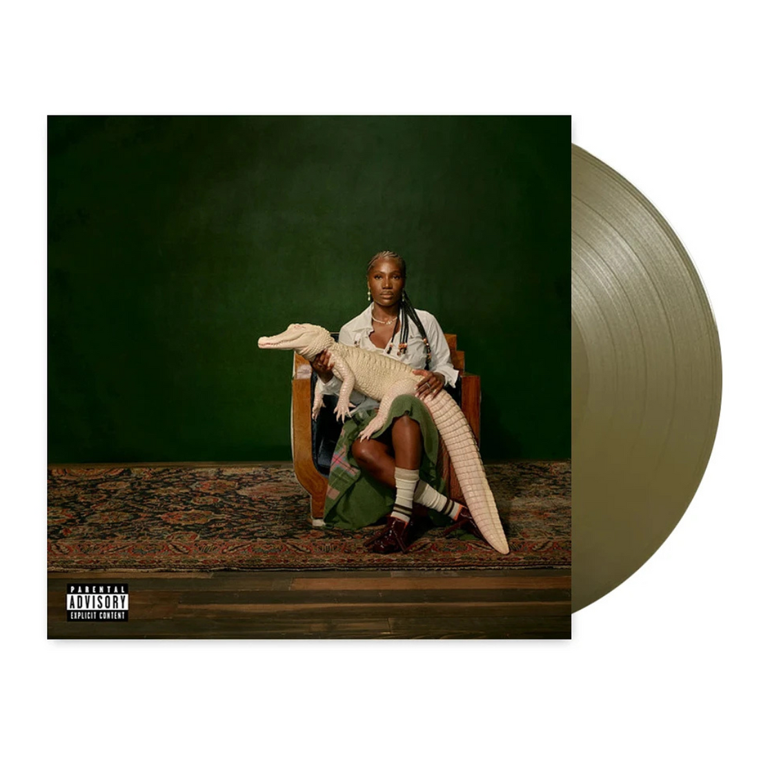 Doechii - Alligator Bites Never Heal (Colored Vinyl LP)