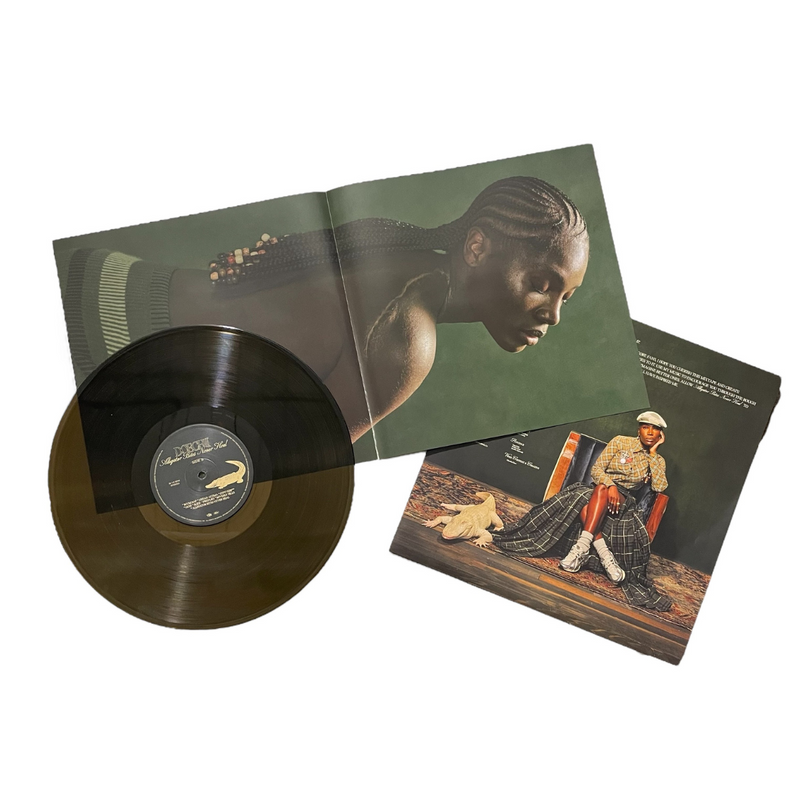 Doechii - Alligator Bites Never Heal (Colored Vinyl LP) Doechii - Alligator Bites Never Heal (Colored Vinyl LP)
