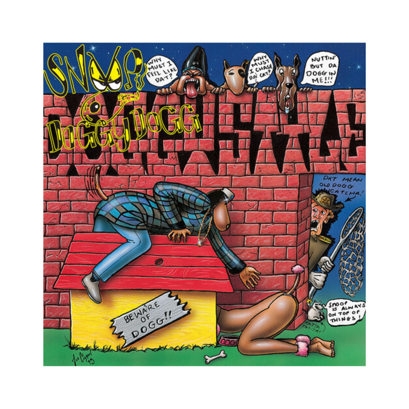 Snoop Dogg - Doggystyle 30th Anniversary (CD) Snoop Dogg - Doggystyle 30th Anniversary (CD)