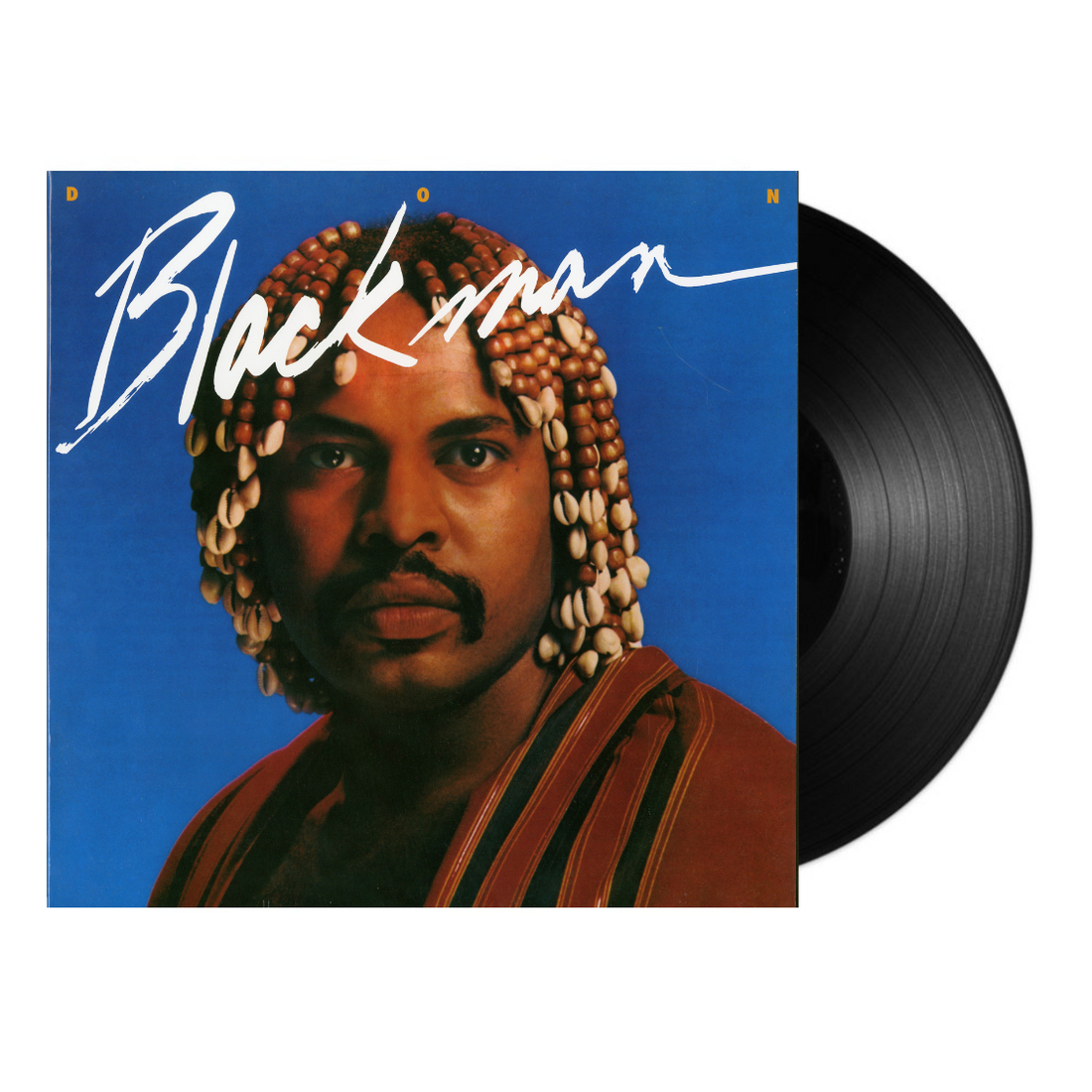 Don Blackman – Don Blackman – Vinyl (Terre Haute, LP, Album
