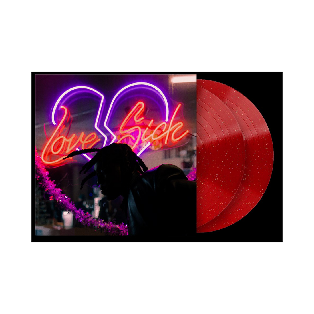 Don Toliver - Love Sick Deluxe (Colored 2xLP) Don Toliver - Love Sick Deluxe (Colored 2xLP)