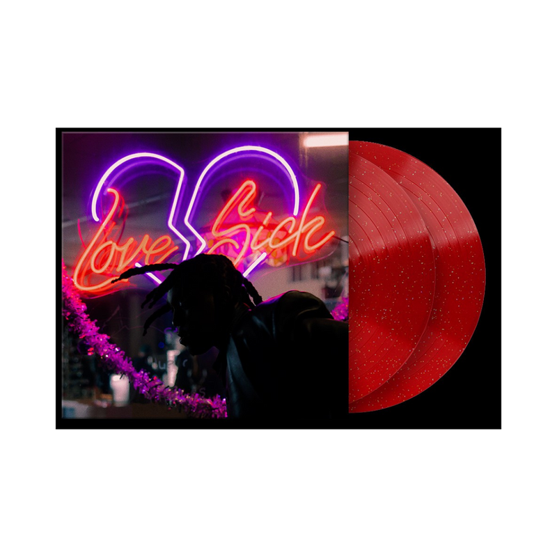 Love Sick Deluxe (Colored 2xLP)