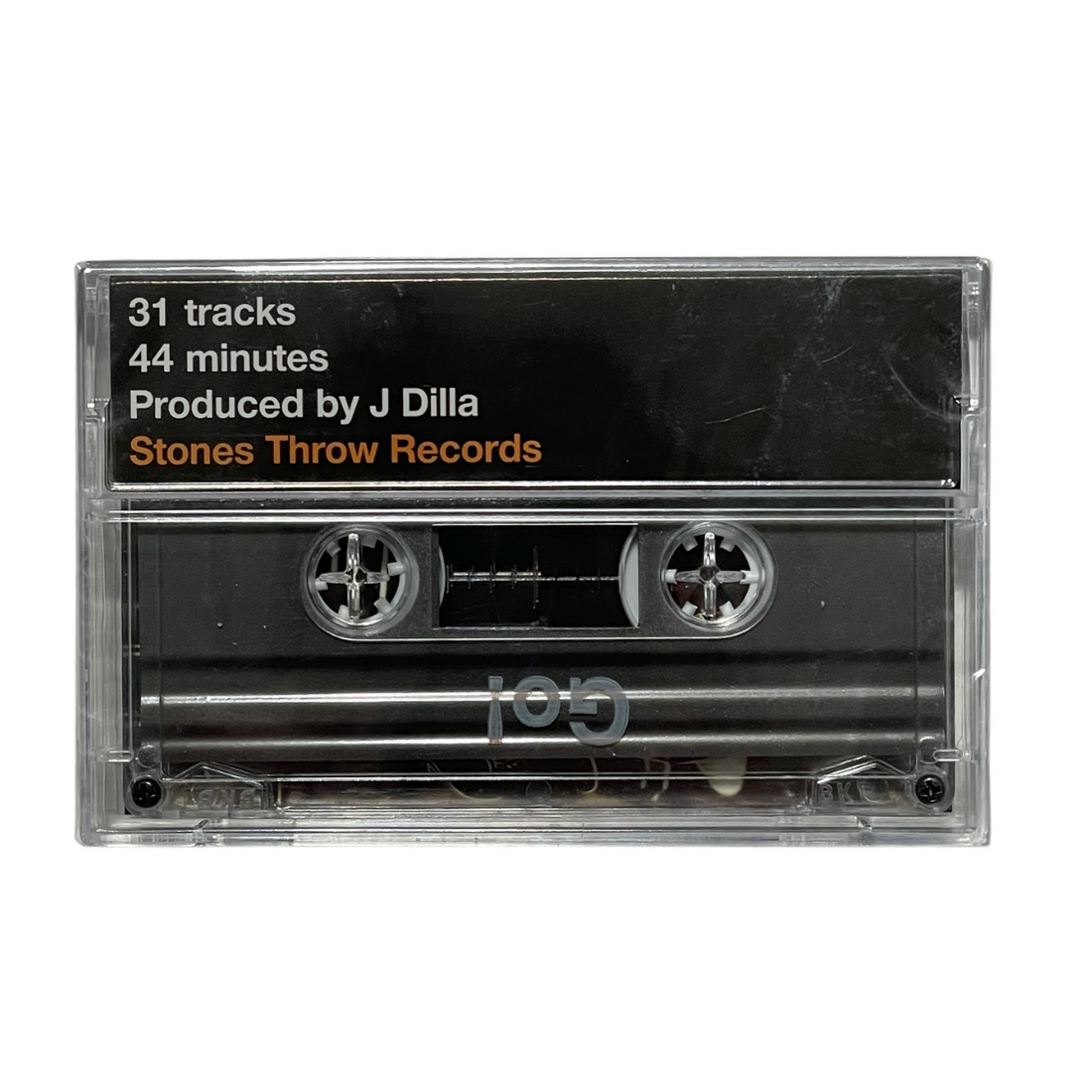 J Dilla - Donuts (Cassette) J Dilla - Donuts (Cassette)