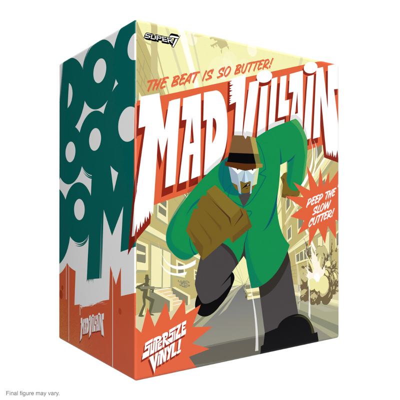 MADVILLAIN ALL CAPS (16" Super Size Figure)