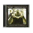 Dr Dre Chonicles CD Cover