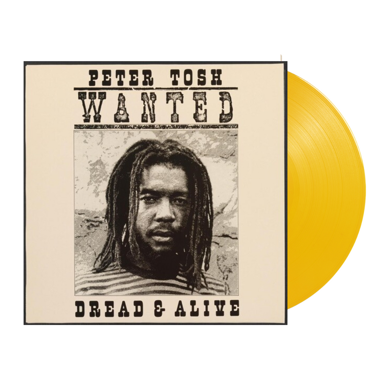 Wanted Dread And Alive (Colored LP)