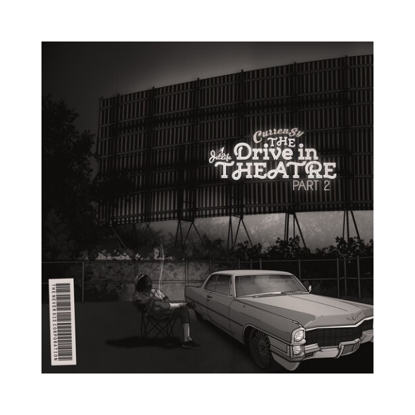 The Drive In Theatre Part 2 (CD)