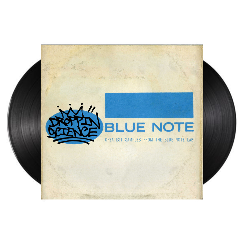 Droppin Science: Greatest Samples From The Blue Note Lab (Vinyl 2xLP) Droppin Science: Greatest Samples From The Blue Note Lab (Vinyl 2xLP)
