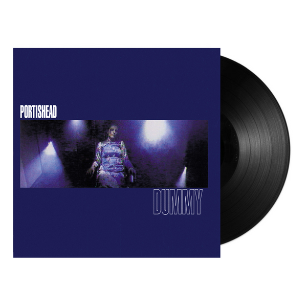 Portishead / Dummy LP  レコード dummy_grande.png?v=1709603102