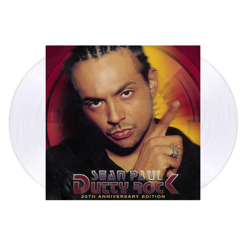 Dutty Rock 20th Anniversary Edition (Clear 2xLP)