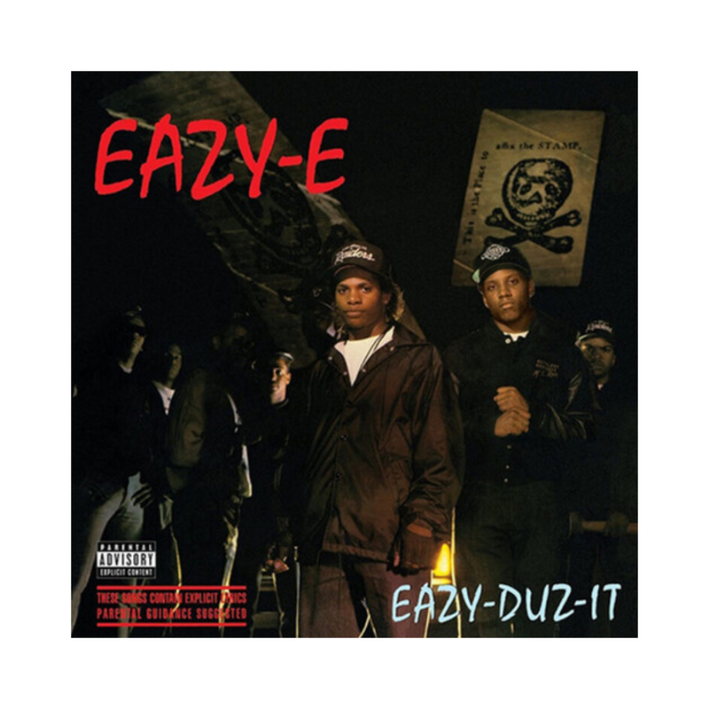 Eazy Duz It (CD)