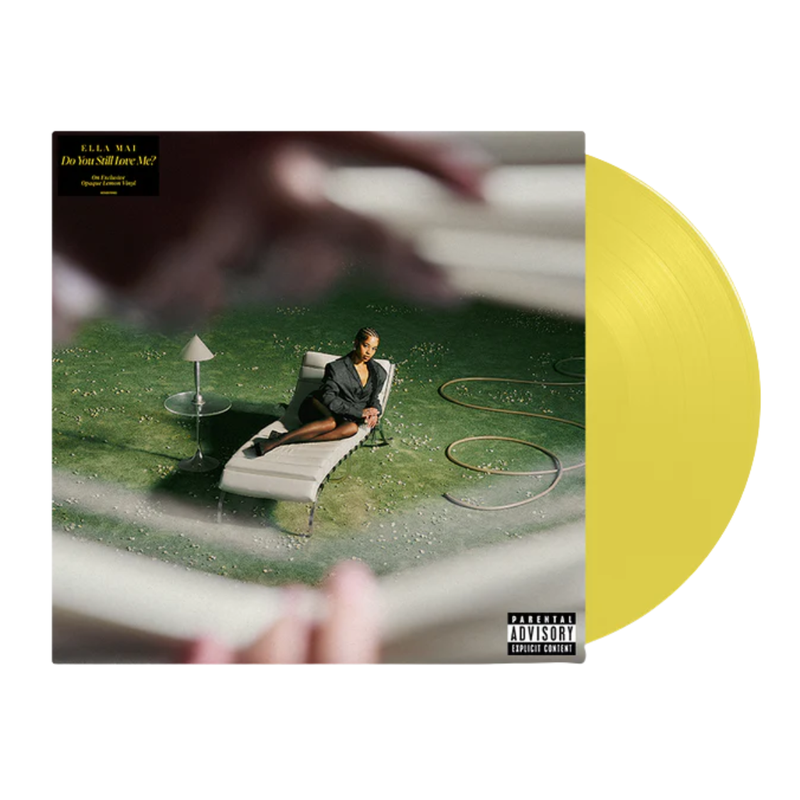 Ella Mai (Vinyl LP)